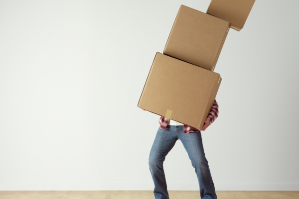 Servizio di facchinaggio a Roma Eur